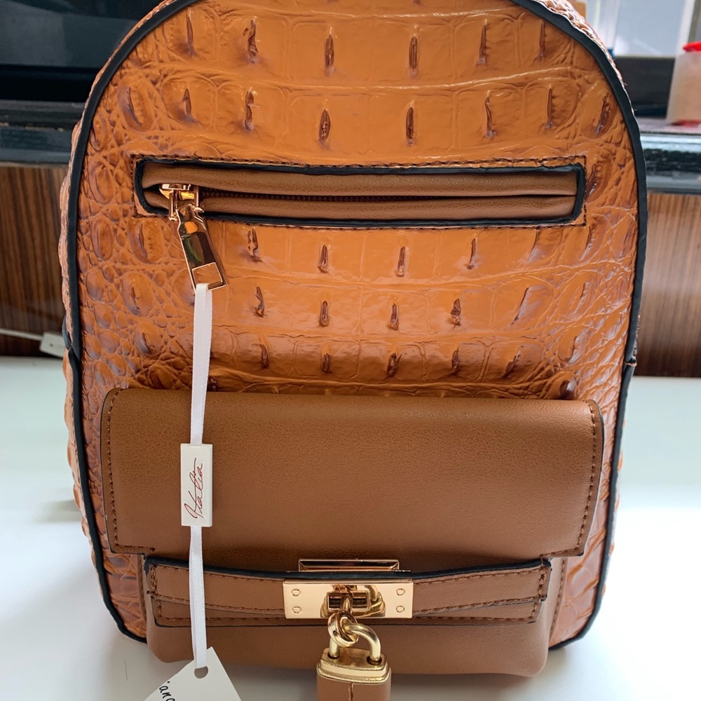 Fabriano Italian Crocodile Bag